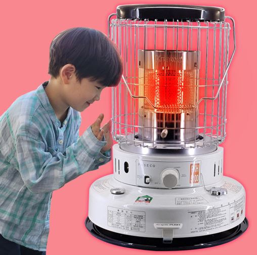 파세코 난로 등유 PKH 5100 캠핑 가방 세트