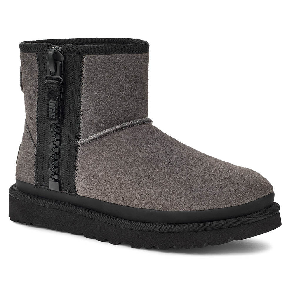 어그 클래식 미니 지퍼 3컬러 여성 부츠 UGG 미국 - 상세 이미지 3