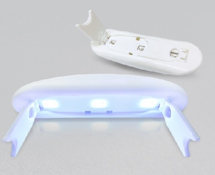 네고 UV LED 경화기 램프 젤네일 강화유리 겸용 - 상품 이미지