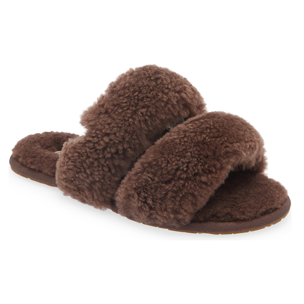 어그 슬리퍼 맥시 컬리 스쿠페타 SCUFFETTA 4컬러 여성 UGG 미국 - 상세 이미지 5