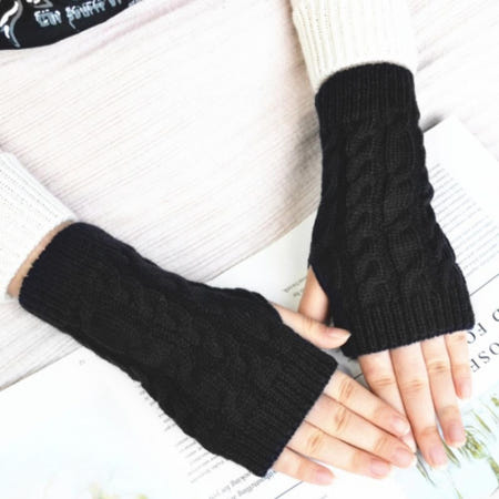 B2T협력사 차가운 핸들 자외선차단 여성 핸드워머 장갑 겨울준비 단체선물 가을 따뜻한손가락