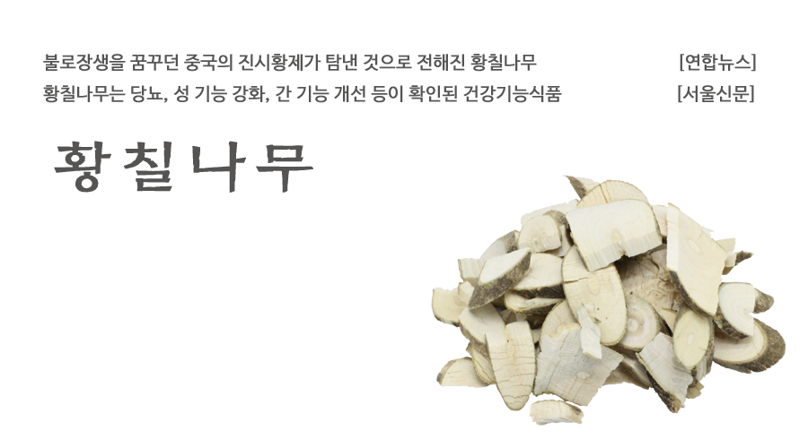 국산 황칠나무 600g - 상세 이미지 2