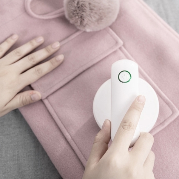 전문가용 무선 보풀제거기 6중날 USB충전식 이미지 3