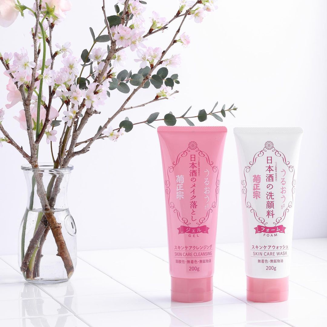 하또무기 율무 거품세안제+클렌징젤 2종세트 일본폼클렌징 메이크업클렌저 - 상세 이미지 2