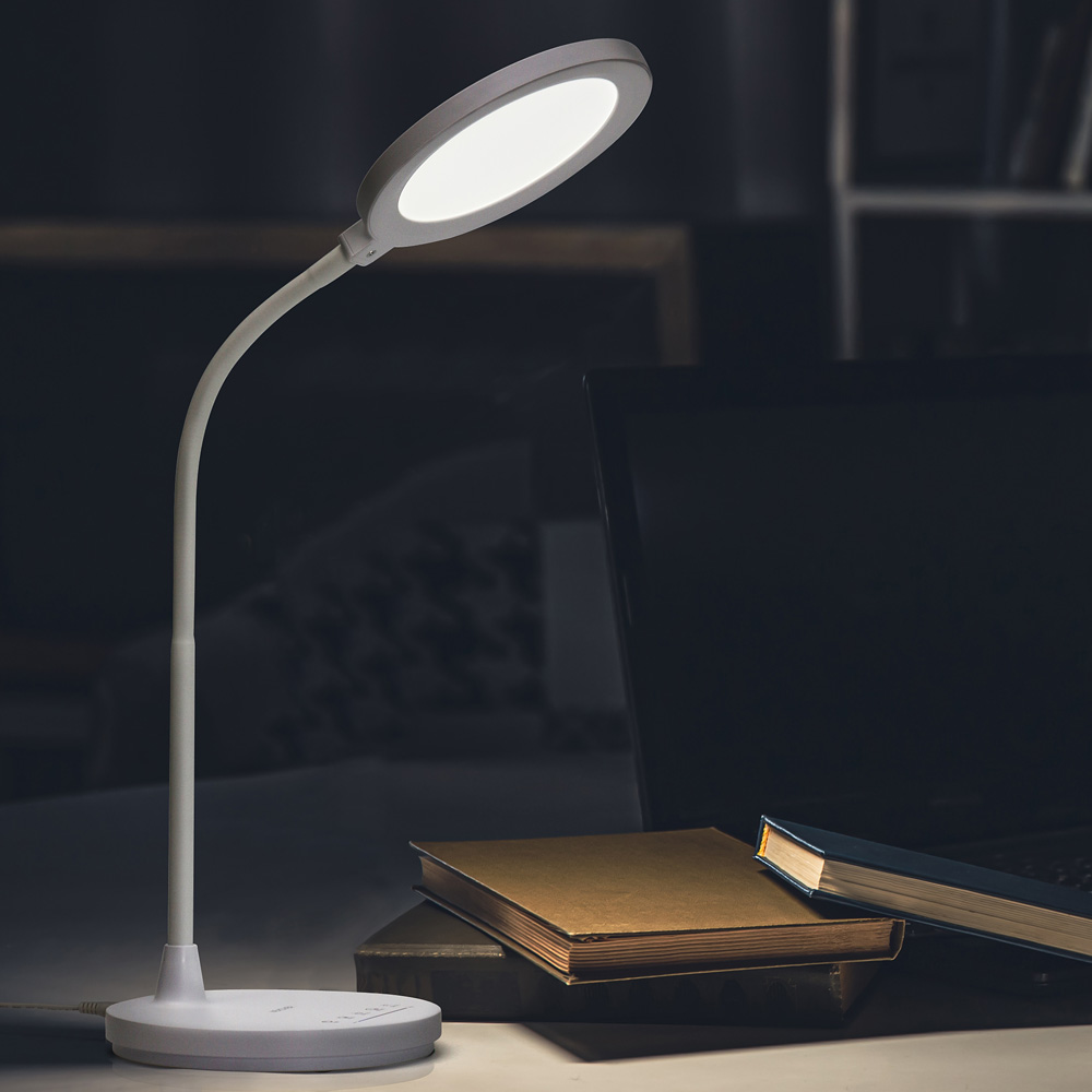 넥소버 LED 스탠드 책상스탠드 독서등 NXL-7000 - 메인 이미지