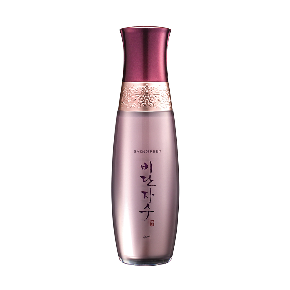 생그린 비단자수 수액 120ml : 생그린