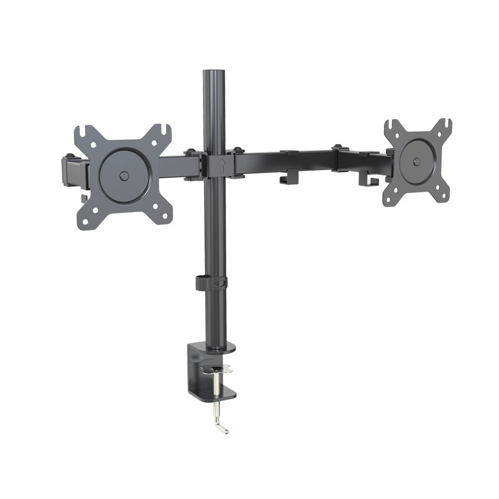 넥시 베이직 듀얼 모니터암 관절형 27인치 8kg