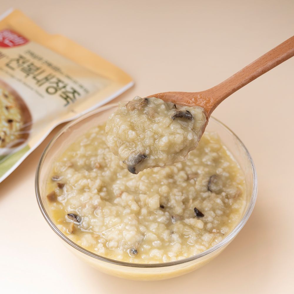 CJ 전복내장죽 420g 외 20종