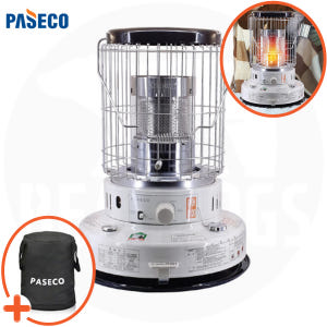 파세코 난로 등유 PKH 5100 캠핑 가방 세트 개봉기 | 실사용 후기 - 상품 이미지 1