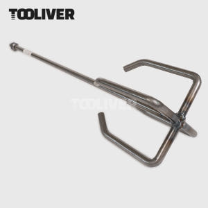 L자 믹서기날개 M14 믹서날 메지 시멘트 교반용 중형 14cm날개 길이... 실사용 후기 | 효과 있을까? - 상품 이미지 3