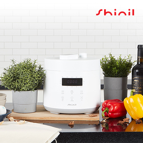 신일 미니밥솥 압력기능 1등급 전기 자취 소형 밥통 1인용 2인용 3인용