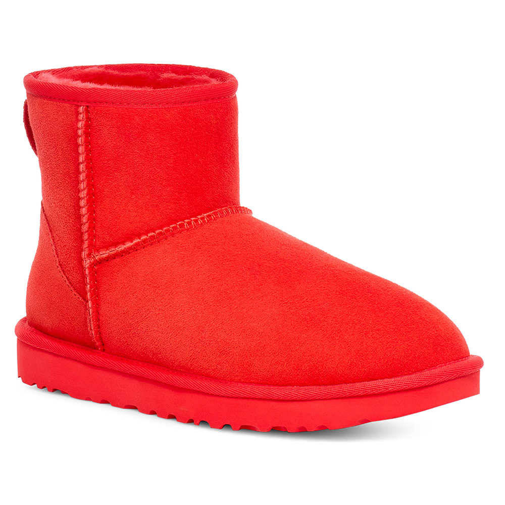 어그 클래식 미니 ll 4컬러 여성 부츠 UGG 미국 - 상세 이미지 5