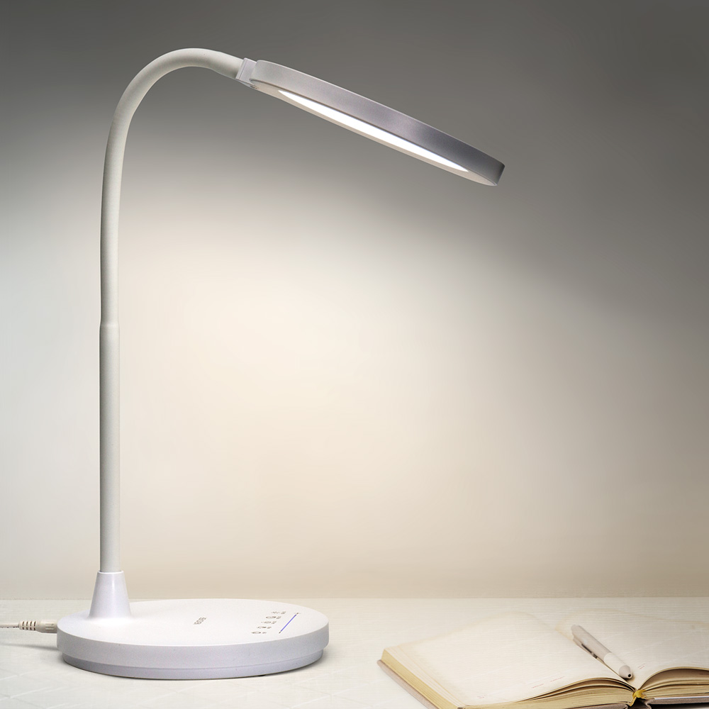 넥소버 LED 스탠드 책상스탠드 독서등 NXL-7000 - 상세 이미지 3