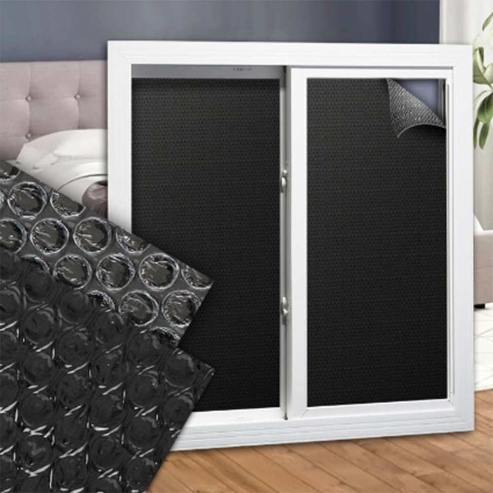 2.5m 암막 시트 창문 시트지 유리 사생활 보호 베란다 유리창 필름지 필름 햇빛 차단