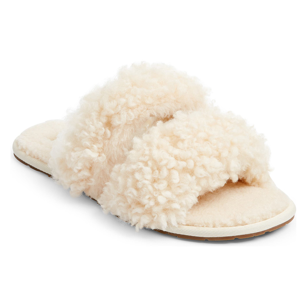 어그 슬리퍼 맥시 컬리 스쿠페타 SCUFFETTA 4컬러 여성 UGG 미국 - 상세 이미지 2