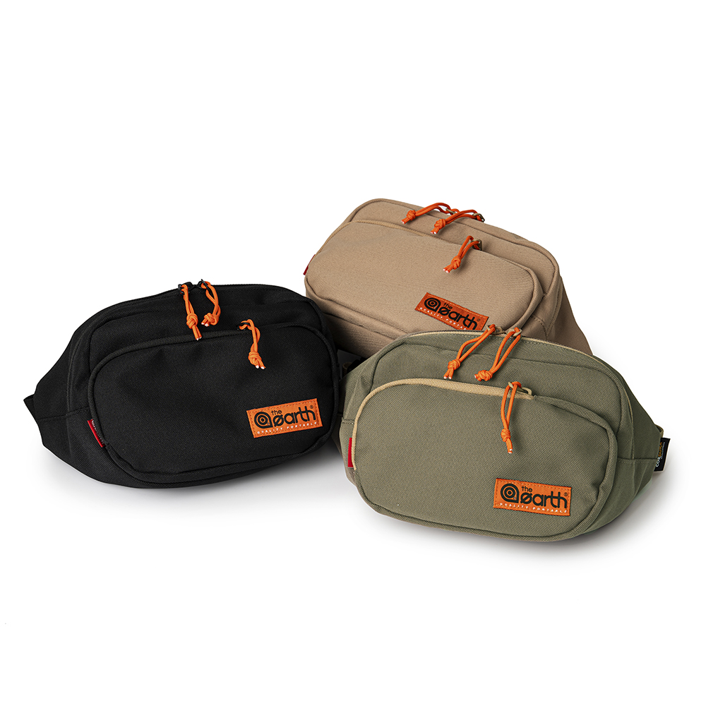 디얼스 웨이스트백 CORDURA Waist Bag 힙색 페니백 미니크로스백 MULTICAM - 상세 이미지 5