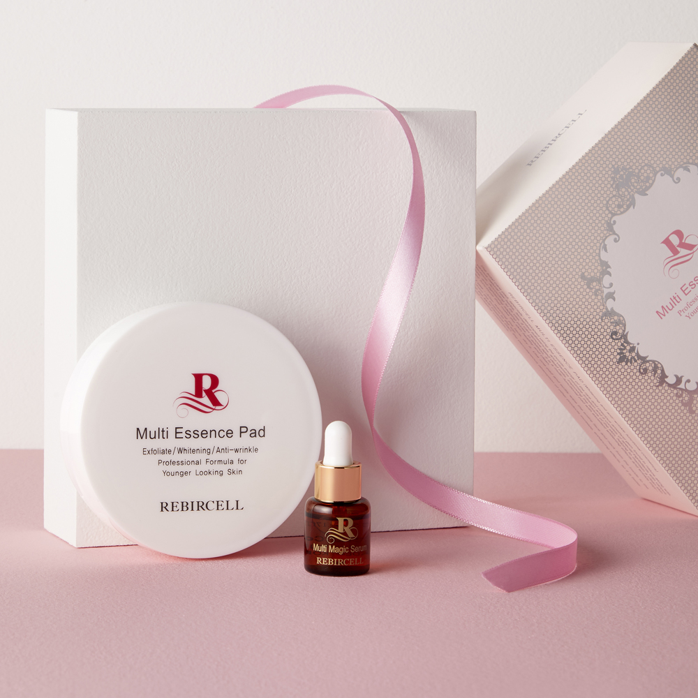 [리필형 30매] 피부턴오버 정상화 저자극 필링 모공 에센스 가득 토너패드 - 상세 이미지 5