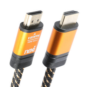 HDMI V2.0 골드 프라임 케이블 3m, 1개 개봉기 | 실사용 후기 - 상품 이미지 3