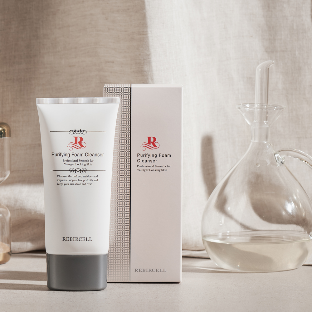 포셀 리버셀 미세먼지클렌징 블랙헤드 무자극 세안 폼클렌징 바디겸용 150ml - 상세 이미지 5