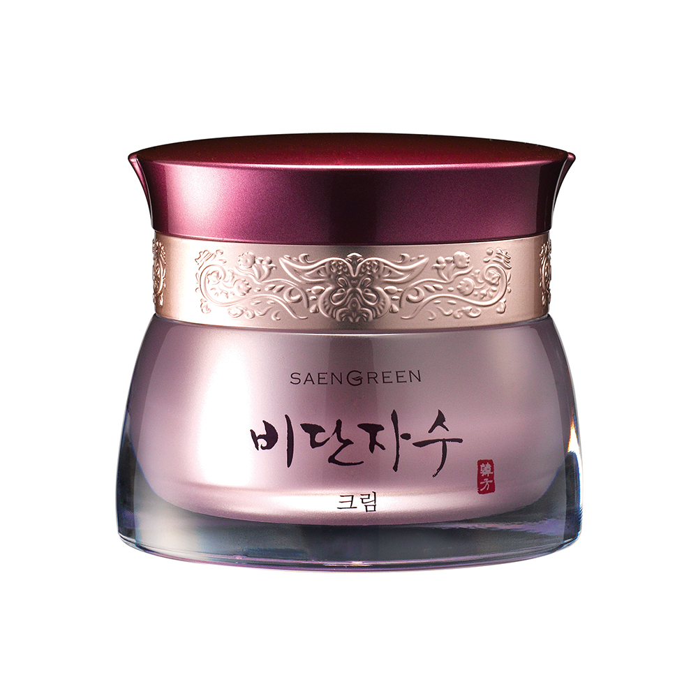 생그린 비단자수 크림 50g : 생그린