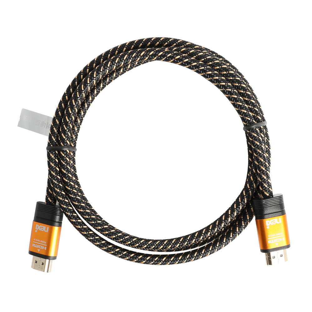 HDMI 케이블 10m HDMI 골드 프라임 v2.0 HDMI 케이블 추천 HDMI 사용법