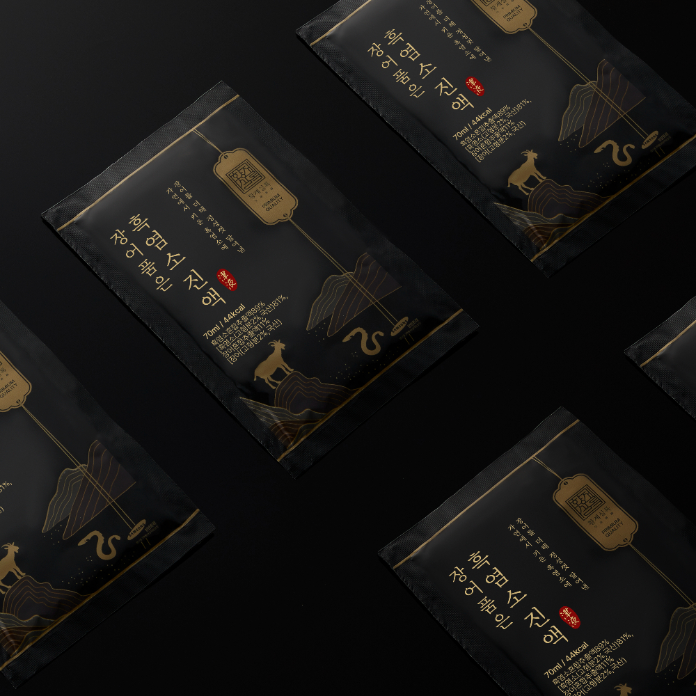 순우리 흑염소즙 국내산토종흑염소 진액 황제 흑염소 육골진액 이미지 4