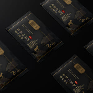 순우리 흑염소즙 국내산토종흑염소 진액 황제 흑염소 육골진액 맛있게 먹은 솔직 후기 - 상품 이미지 4