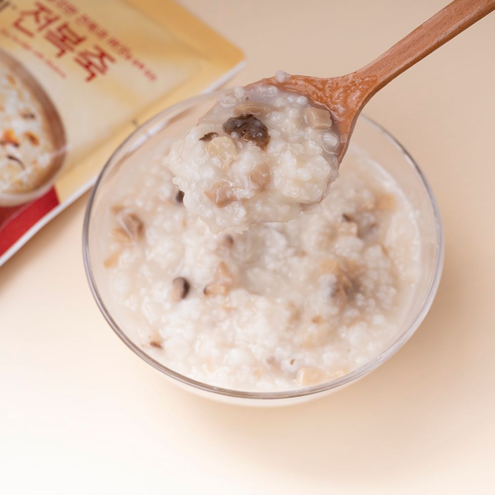 CJ 전복죽 420g 외 죽 20종