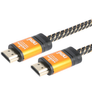 HDMI V2.0 골드 프라임 케이블 3m, 1개 개봉기 | 실사용 후기 - 상품 이미지 2
