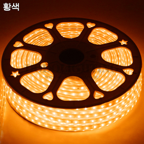 LED논네온 줄조명 간접조명 50M 씨티오 일반형