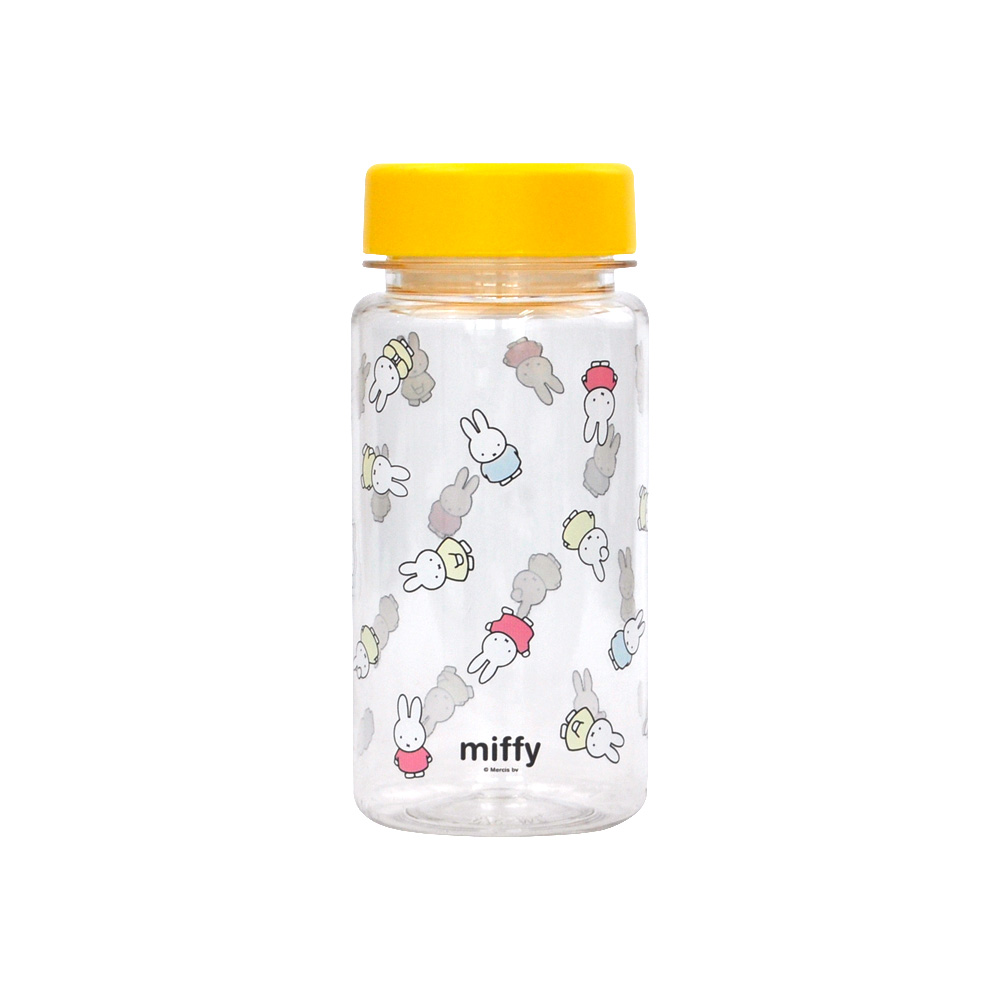 미피 물병 350ml 유아 아동 캐릭터 소풍 나들이 트라이탄 물통 어린이집 유치원 준비물 이미지 6