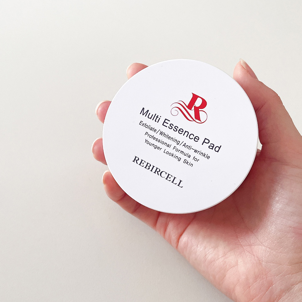 포셀 리버셀 저자극 필링 모공 물광 미백 주름개선 스킨부스터 패드 - 상세 이미지 3