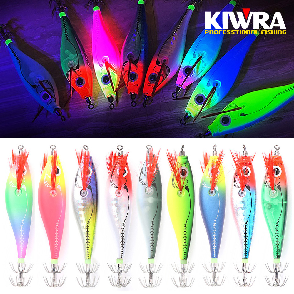 키우라 아이비 에기 제로 V0 UV케이무라 레이져 야광 한치 쭈꾸미 갑오징어 수평 에기