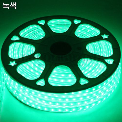 LED줄조명 논네온 간접조명 50M 고급형 씨티오