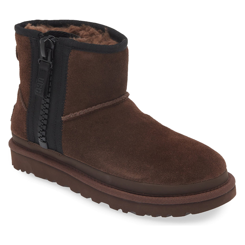 어그 클래식 미니 지퍼 3컬러 여성 부츠 UGG 미국 - 상세 이미지 2