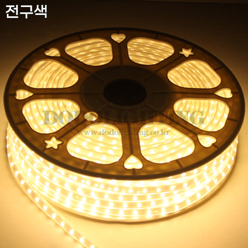 LED줄조명 논네온 간접조명 50M 고급형 씨티오