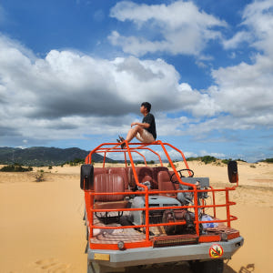 나트랑 판랑 사막투어 지프투어 선라이즈 조인/단독 숙소픽샌 마사지 솔직 후기 | 실사용자 리뷰 분석 - 상품 이미지 3