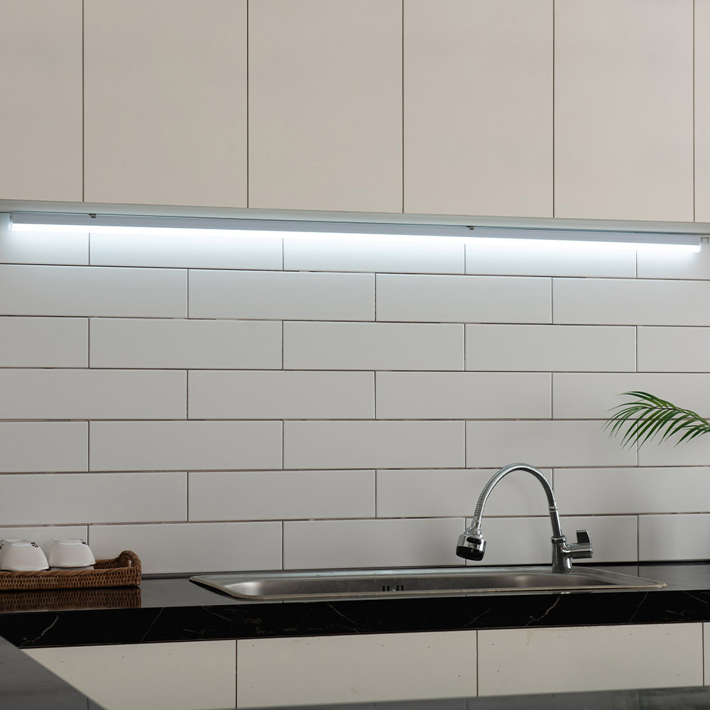 LED T5 심플 5W 300mm 간접조명 간접등 라인조명 무드등 플리커프리