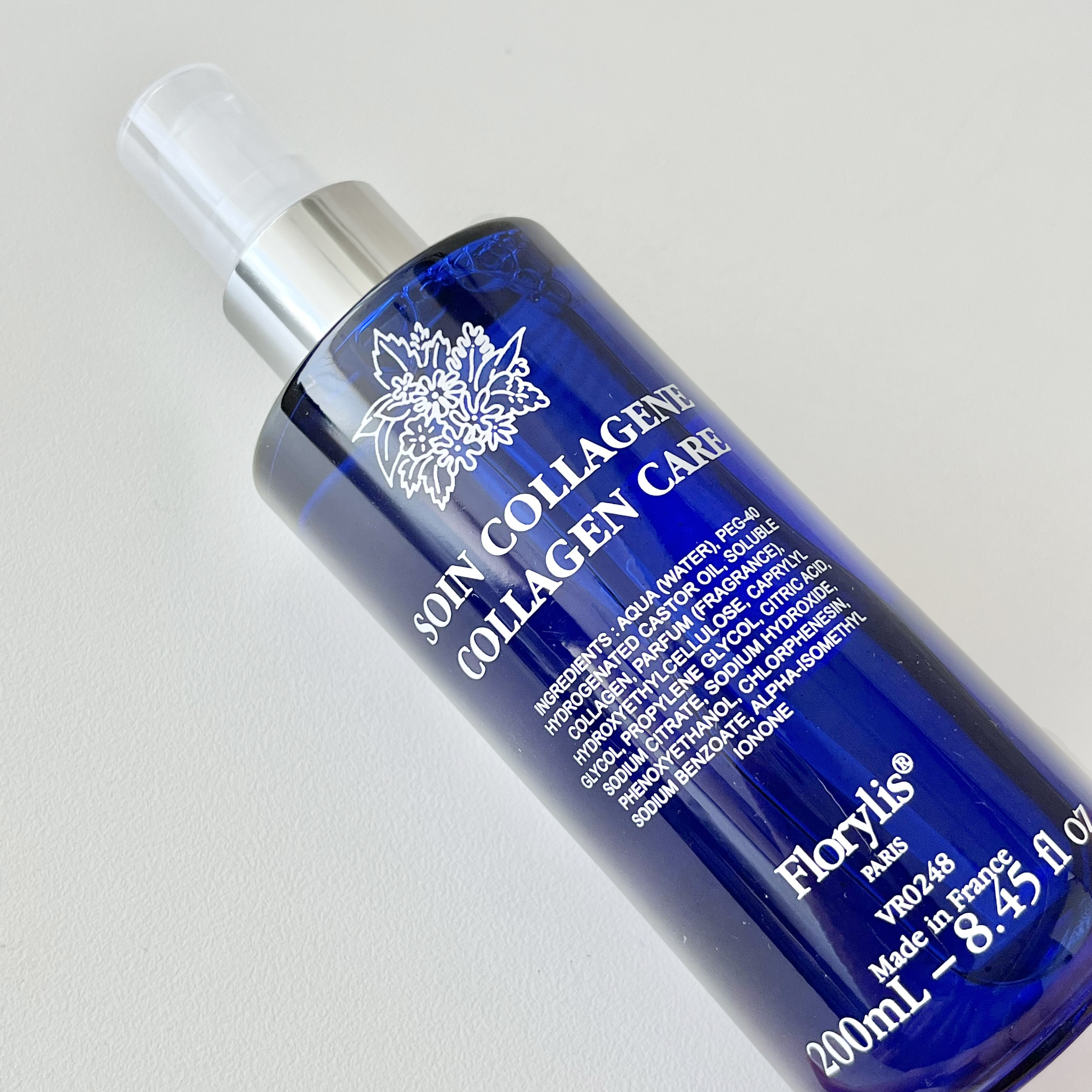 르본 플로릴리스 콜라겐 케어 앰플 200ml - 상세 이미지 3