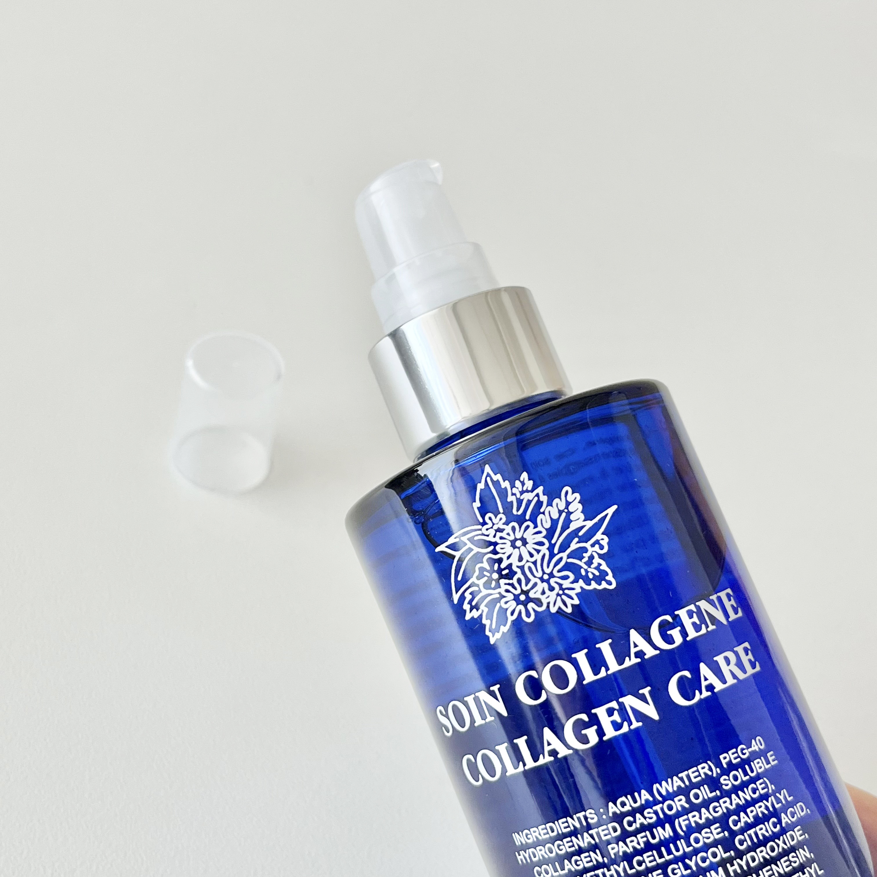 르본 플로릴리스 콜라겐 케어 앰플 200ml - 상세 이미지 4