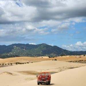 나트랑 판랑 사막투어 지프투어 모닝(오전)/데이(오후)투어 선택 조인or... 솔직 후기 | 실사용자 리뷰 분석 - 상품 이미지 3