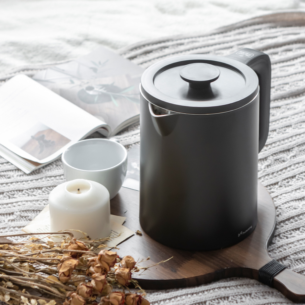 허밍 통주물형 무선 전기포트 HMK-2112B 온도조절 전기보온포트