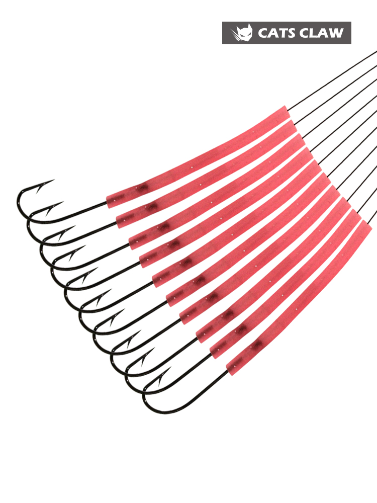 캣츠크로우 에스테르 갈치 텐빈 묶음 바늘