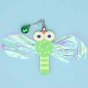 랩캣 고양이 카샤 바스락 잠자리 낚시대 리필 솔직 후기 | 실제 사용자 리뷰 총정리 - 상품 이미지 3