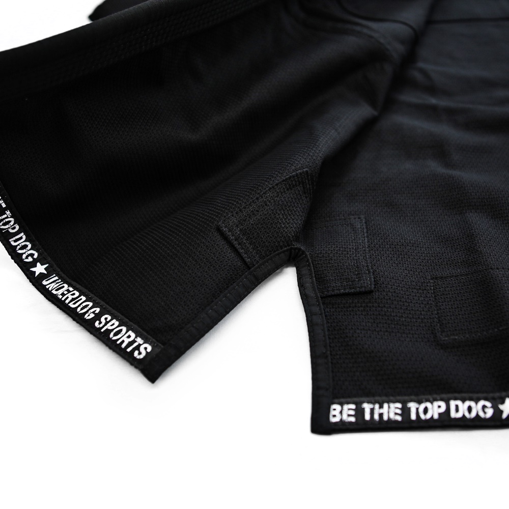 언더독스포츠 BE THE TOP DOG 주짓수도복 이미지 8