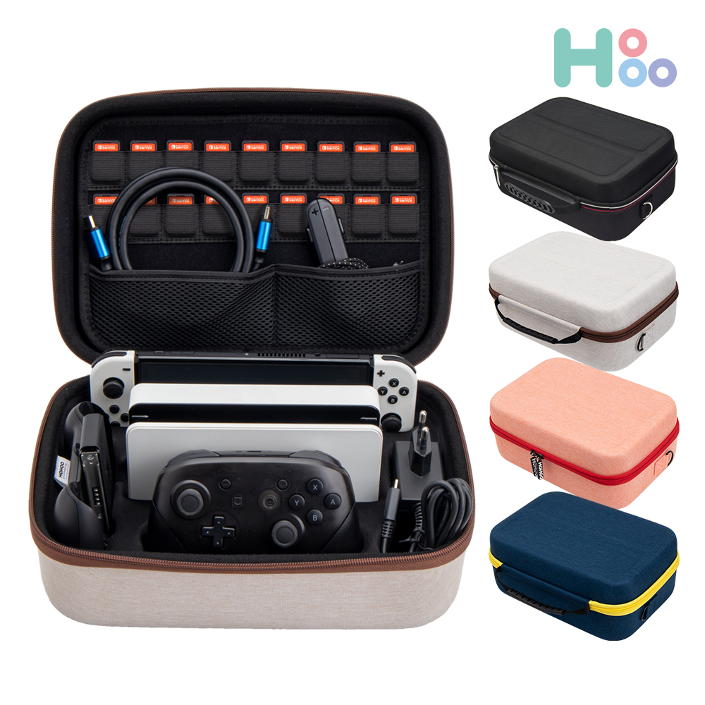 닌텐도 스위치 OLED 파우치 케이스 가방 보관함 H4