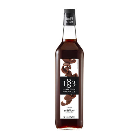 [CP] 1883 초콜렛 시럽 1000ml 커피 라떼 시럽 1L