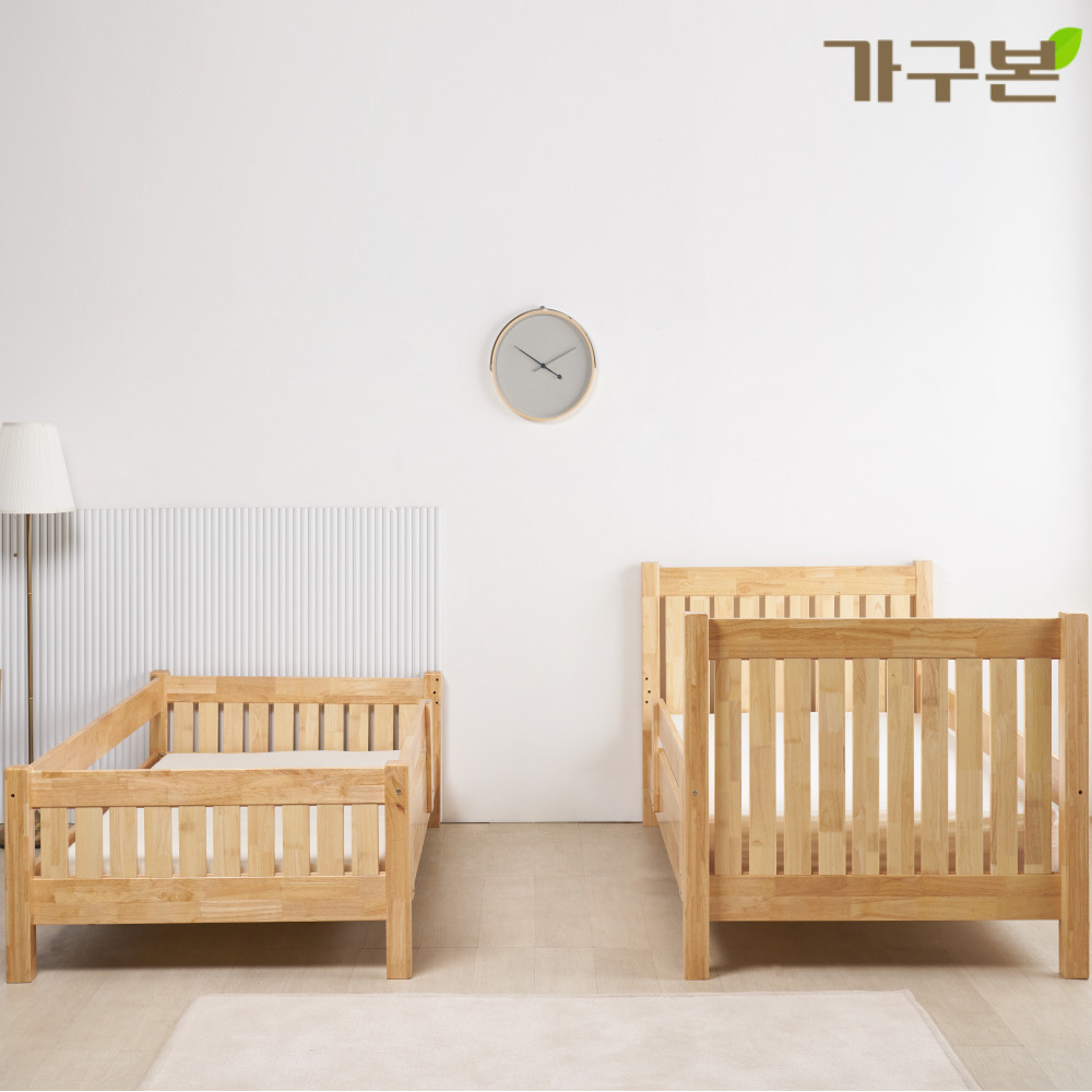 분리형2층침대 어른2층침대 복층 자매 - 상세 이미지 4