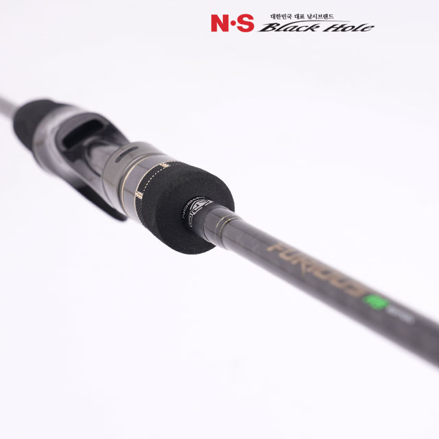 NS 퓨리어스 RS 에디션 광어다운샷로드 참돔  외수질 낚시대  B-632RL : 피싱쿨