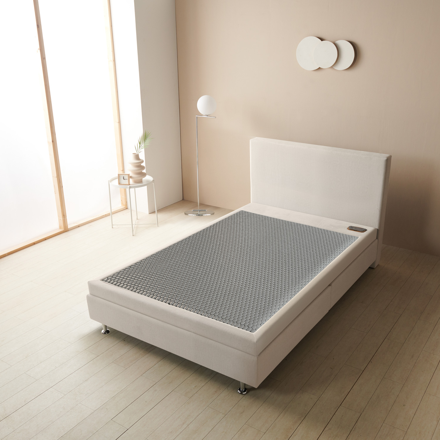 가보건강침대 SS모닝SE 세라믹볼 슈퍼싱글 패브릭 - 상세 이미지 5